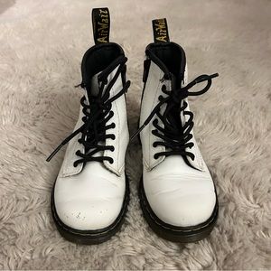 Toddler Doc Martens